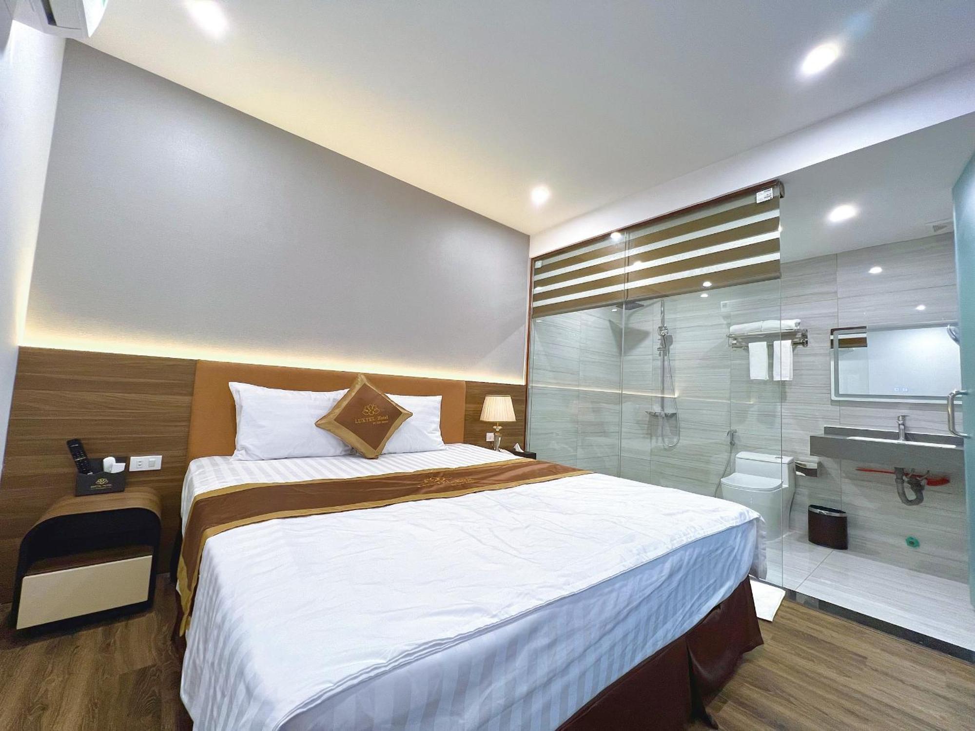 Luxtel Hotel Tay Ho — Photos 1