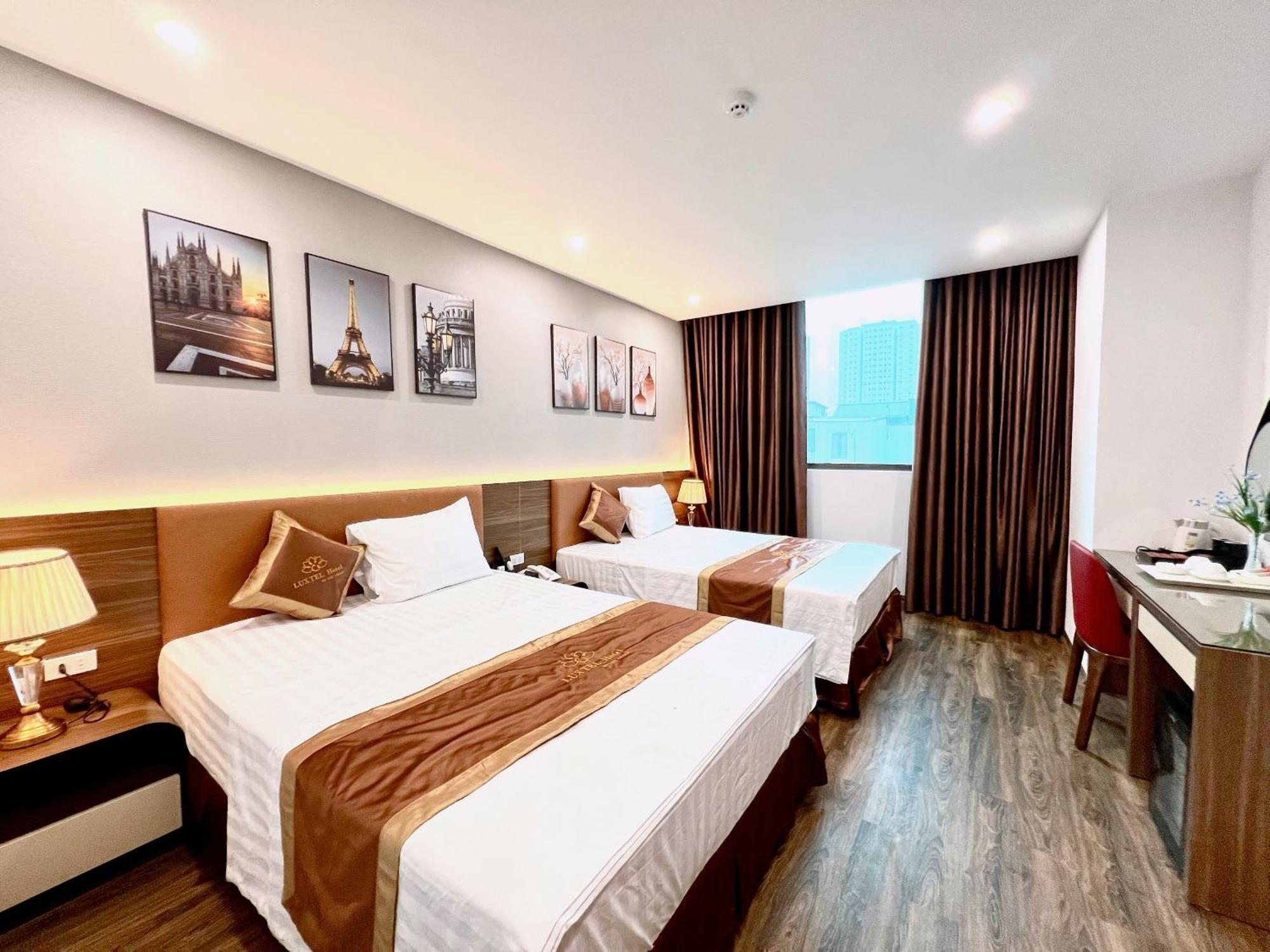 Luxtel Hotel Tay Ho — Photos 2